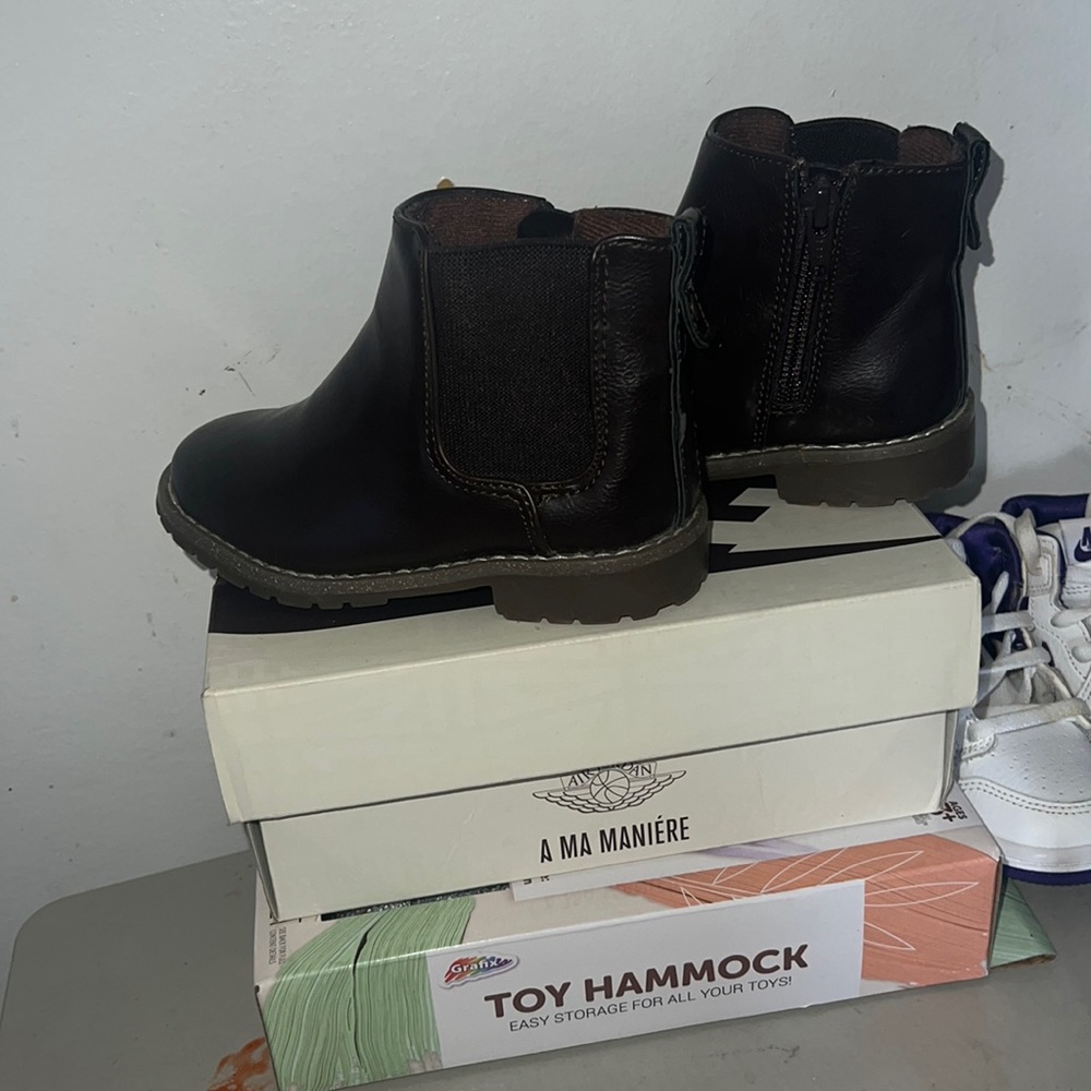 Toddler boots